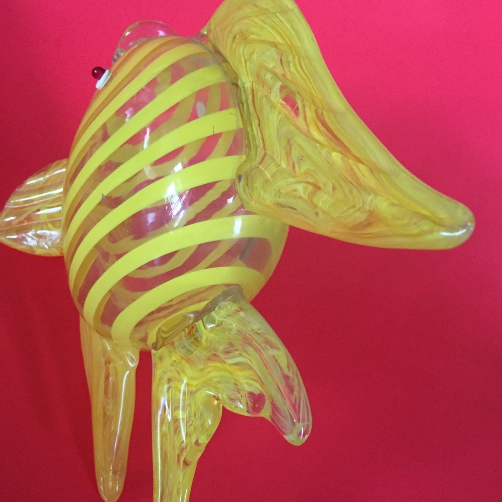 Glass 🐠 fish - Picture 4 of 4